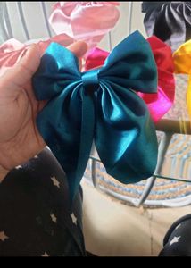 Bow Hair Accessories