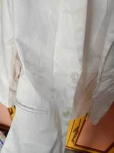 White Blazer For Boys