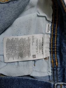 Blue Denim Jeans