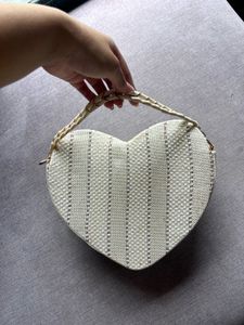 Heart shape Bag
