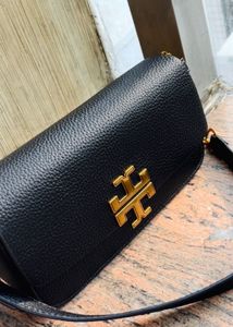 Tory Burch Black Handbag