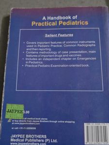 Practical Pediatrics Handbook