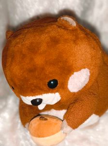 Cute Squirrel Plushie