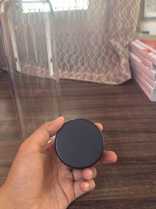 Borosil Glass Water Bottle