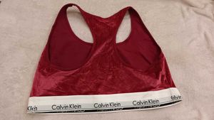 Corduroy Velvet Sport Bra..38 To 40..1X
