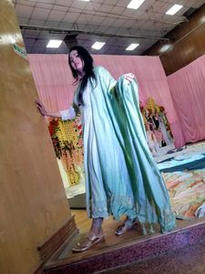 Light Green (Loki Colour) 2 Metre Dupatta