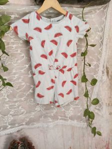 Baby Cotton Jumpsuit