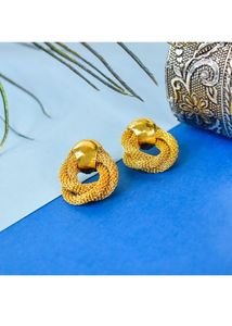 18k Gold Plated Dangle Earings