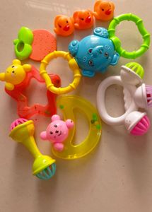 Price reduced Toys combo