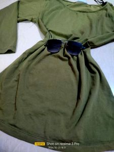 T-shirt For Casual Outgoing
