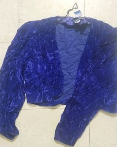 Blue Velvet Koti..