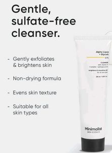 Minimalist Daily Radiance Ritual Kit