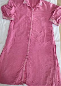 Max Brand Cotton Kurti
