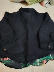Floral Print Top