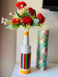 Handmade Decorative Vases
