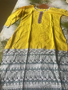 Cotton Kurta