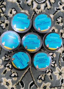 Pilgrim Night Cream