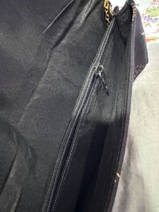 Fabric Sling Or Clutch