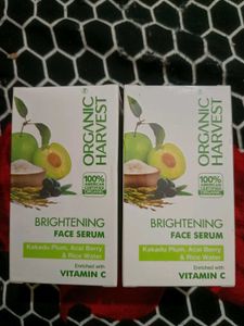 Pack Of 2 Vitamin C Serum