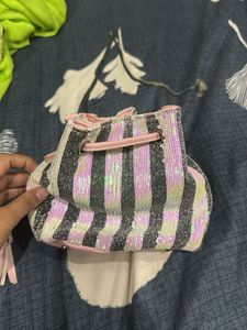 Sparkly Handbag