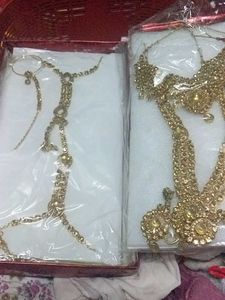 Bridal Jewellery Set
