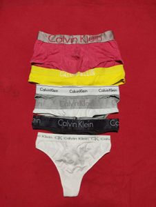 Combo 6 Brief Mix Size