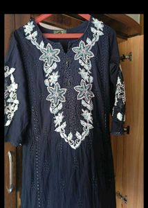 2-3 Times Used Modest Kurta Set