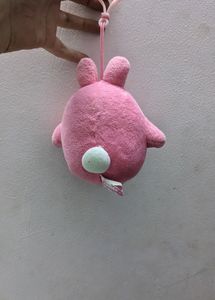Plushie Keychain