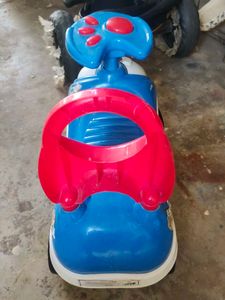 Doraemon Ride-on Toy