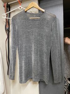 Grey Sweater