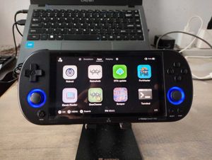 Trimui Smart Pro - retro console