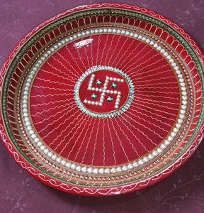 Pooja Thali