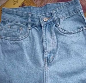 Light Blue Jeans
