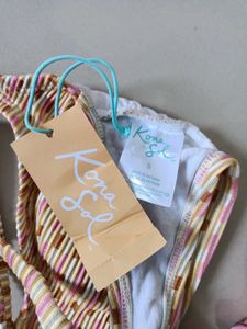 Beach &amp; Sporty Bikini 👙 Bras Set Of 4 Size-Small