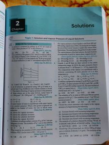 JEE Advanced Chemistry - 46 Years Solved Papers
