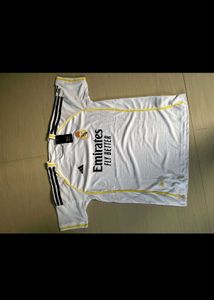 Real Madrid White New With Tag