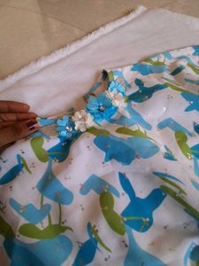 Cute Kids' Dress - Playful Prints!