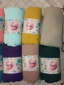 Stylish Georgette Hijabs