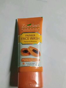 Zordan Papaya Face Wash