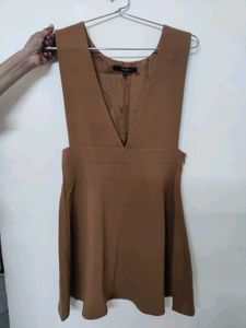 Pinafore Dress