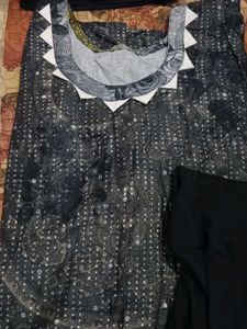 Ethnic Kurta Set L XL Can Wear