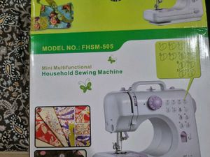 Electric Sewing Machine - 12 Stich Modes