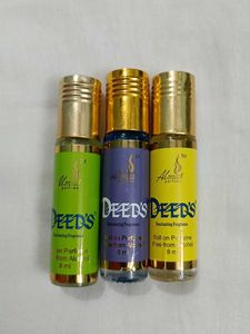 Deed's Fascinating Fragrance Perfume