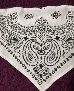 Triangle Bandeau Top