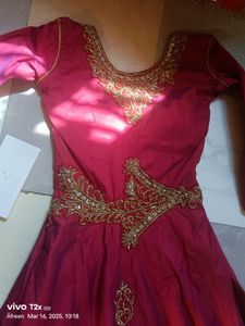 Ethnic Gown For Women