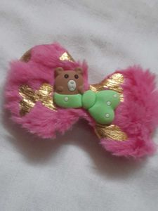 Fur Baby Clip