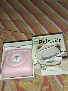 Peripage Mini Printer