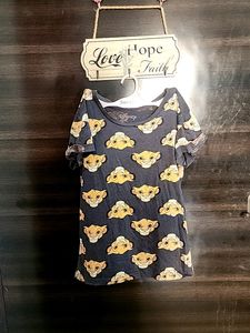 🦁 Lion King Cute Tshirt