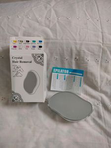 Crystal Hair Removal Epilator