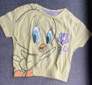 Tweety Bird Graphic Tee